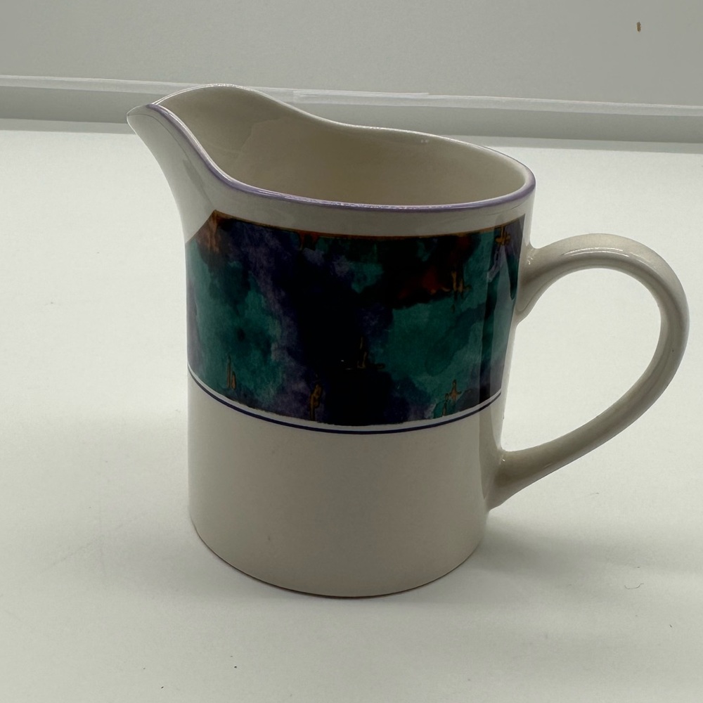 Sango Jewel Creamer Dinnerware Serveware